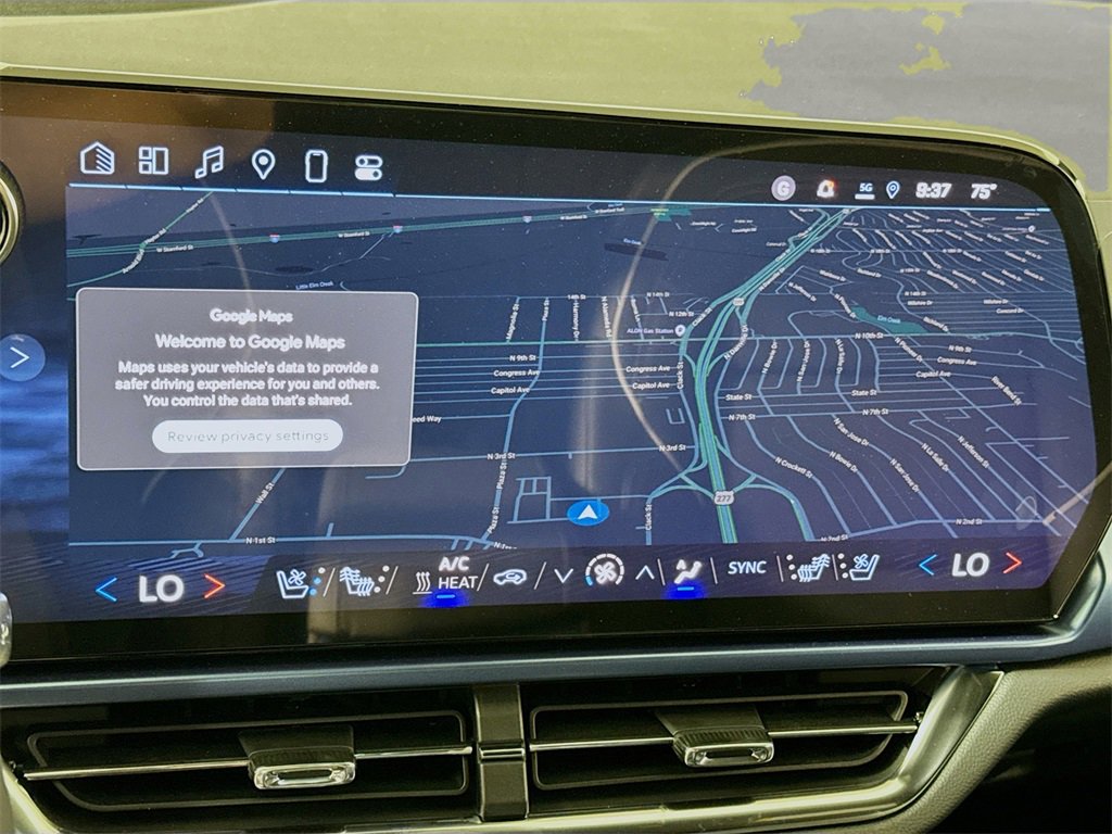 New 2025 Chevrolet Equinox EV LT w/ Convenience Package II image 8