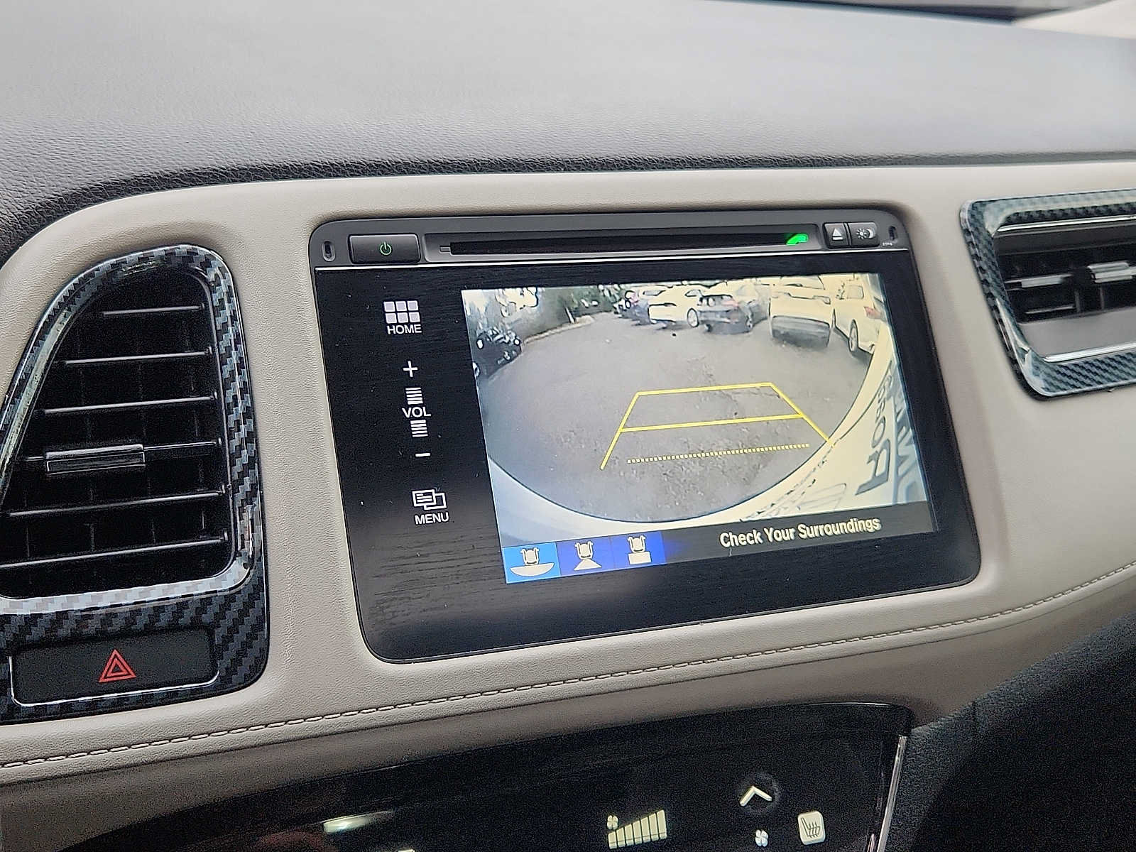 Used 2018 Honda HR-V EX image 17