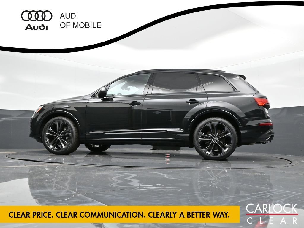 New 2025 Audi Q7 3.0T Prestige w/ Prestige Package image 36