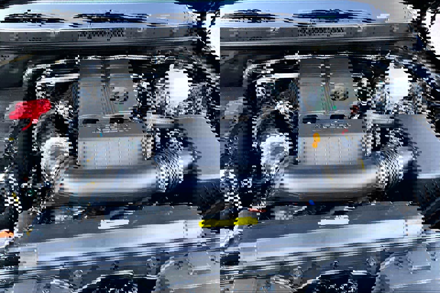 New 2026 Nissan Frontier SV image 16