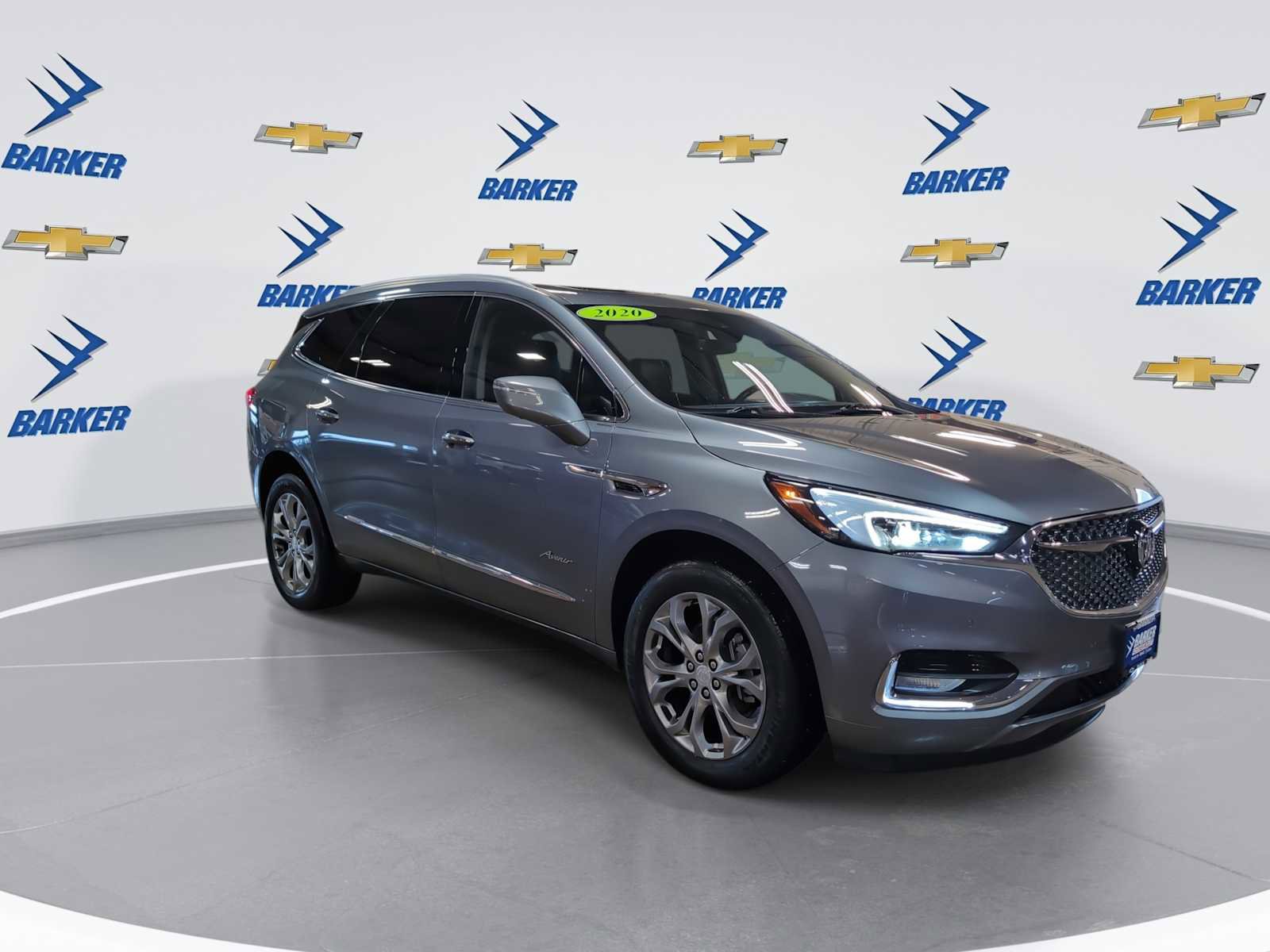 Used 2020 Buick Enclave Avenir w/ Avenir Technology Package image 2