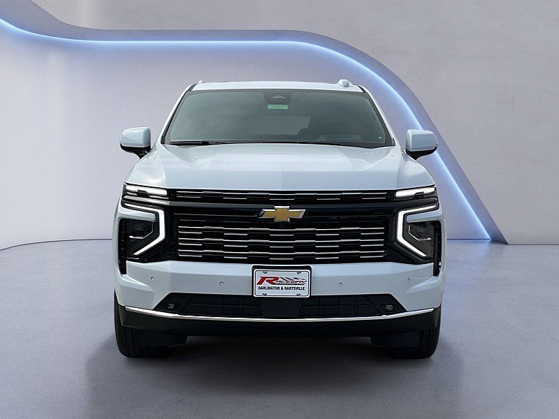 New 2026 Chevrolet Suburban High Country w/ Sun And Tow Package image 8
