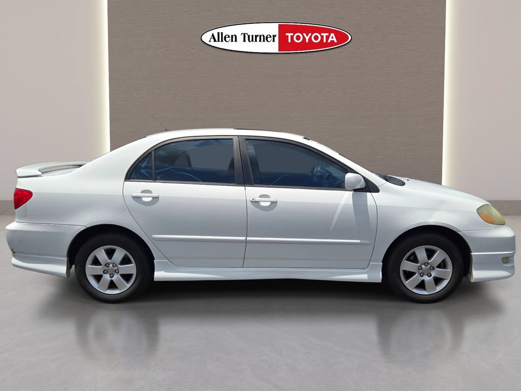 Used 2006 Toyota Corolla S FWD image 8