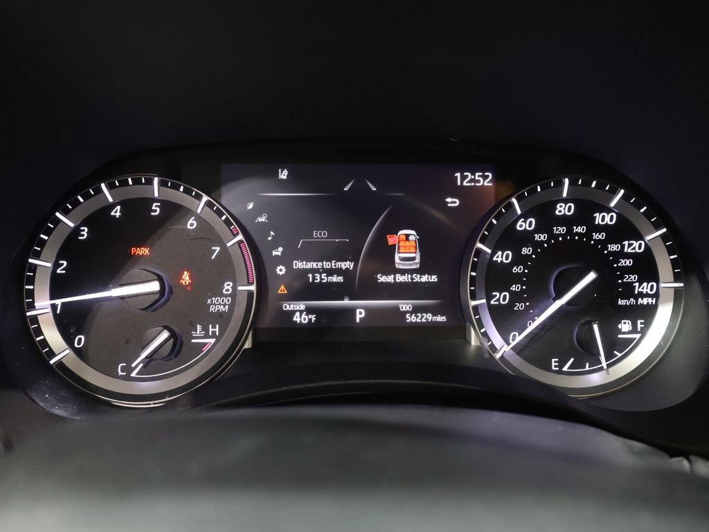 Certified 2022 Toyota Highlander XLE image 37