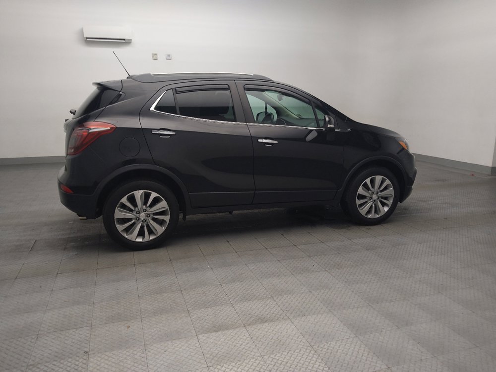 Used 2018 Buick Encore Preferred AWD/4WD image 10