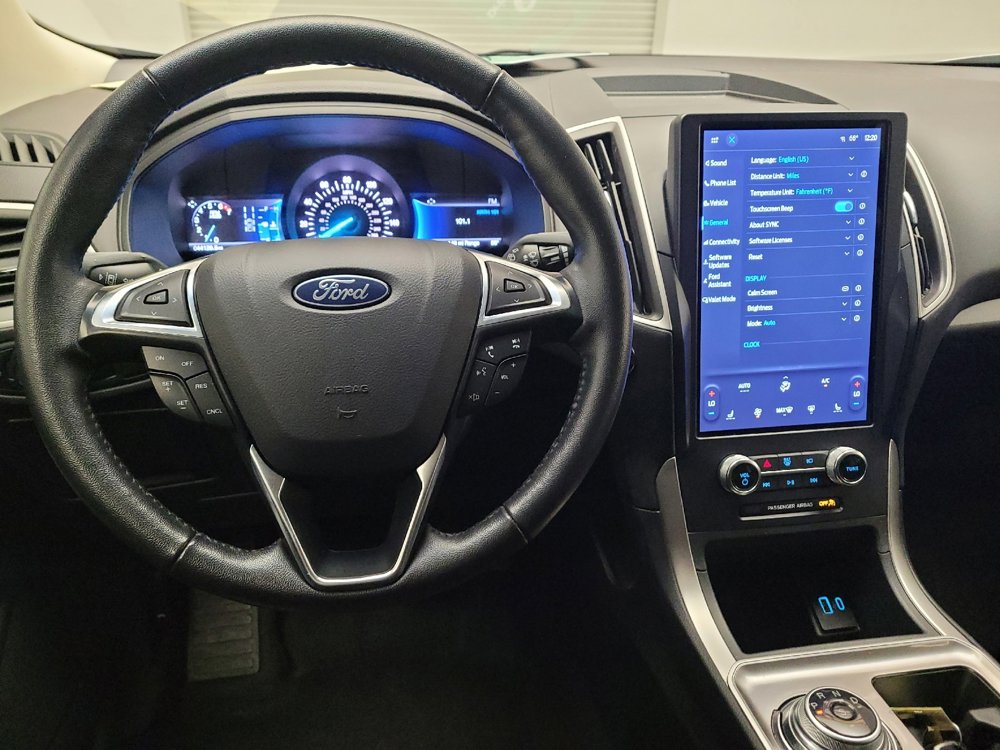 Used 2024 Ford Edge SEL image 22