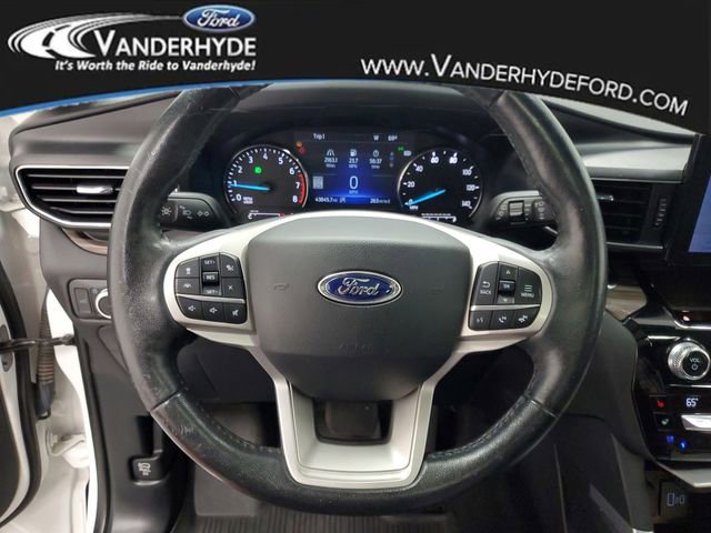 Used 2021 Ford Explorer Limited image 24
