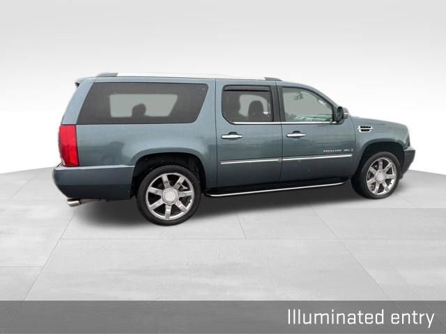 Used 2008 Cadillac Escalade ESV AWD image 16