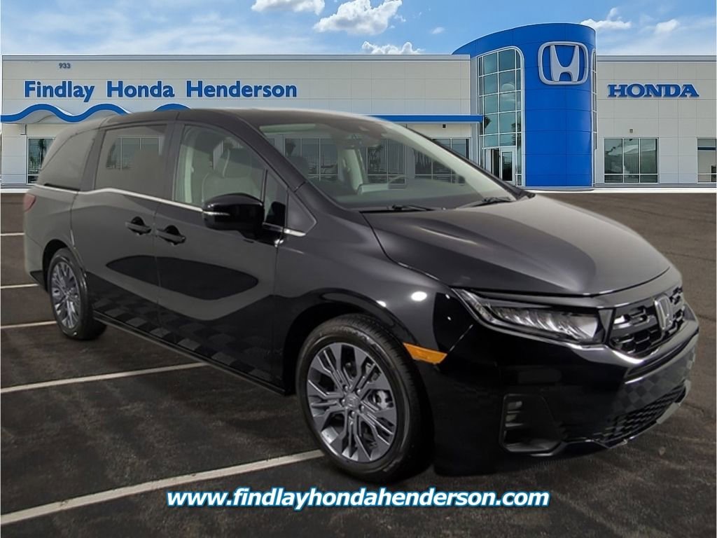 New 2026 Honda Odyssey Touring image 7