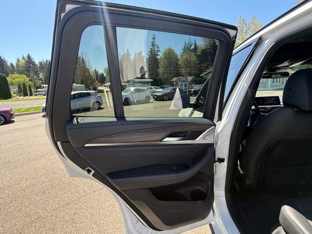 Used 2018 BMW X3 M40i w/ Premium Package AWD/4WD image 22