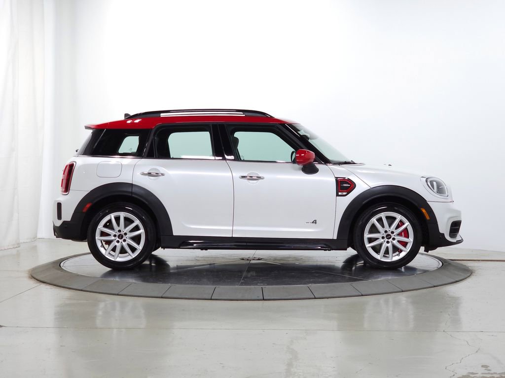 Used 2024 MINI Cooper Countryman John Cooper Works w/ Premium Package AWD/4WD image 11