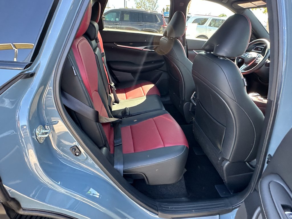 Used 2024 INFINITI QX50 Sport FWD image 22