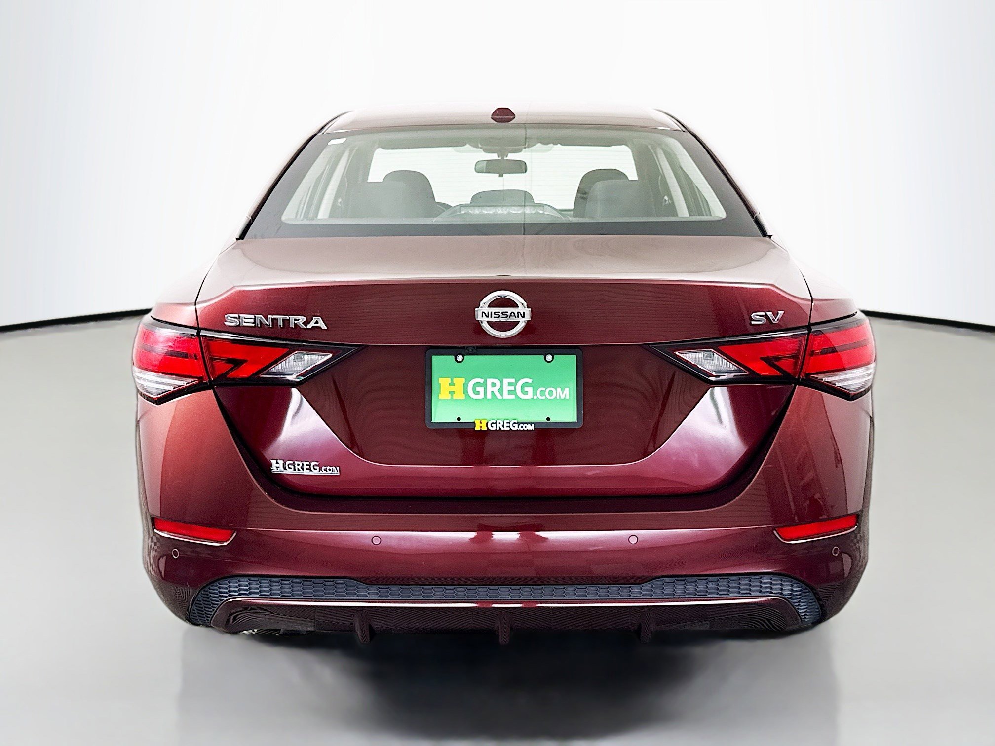 Used 2020 Nissan Sentra SV image 8