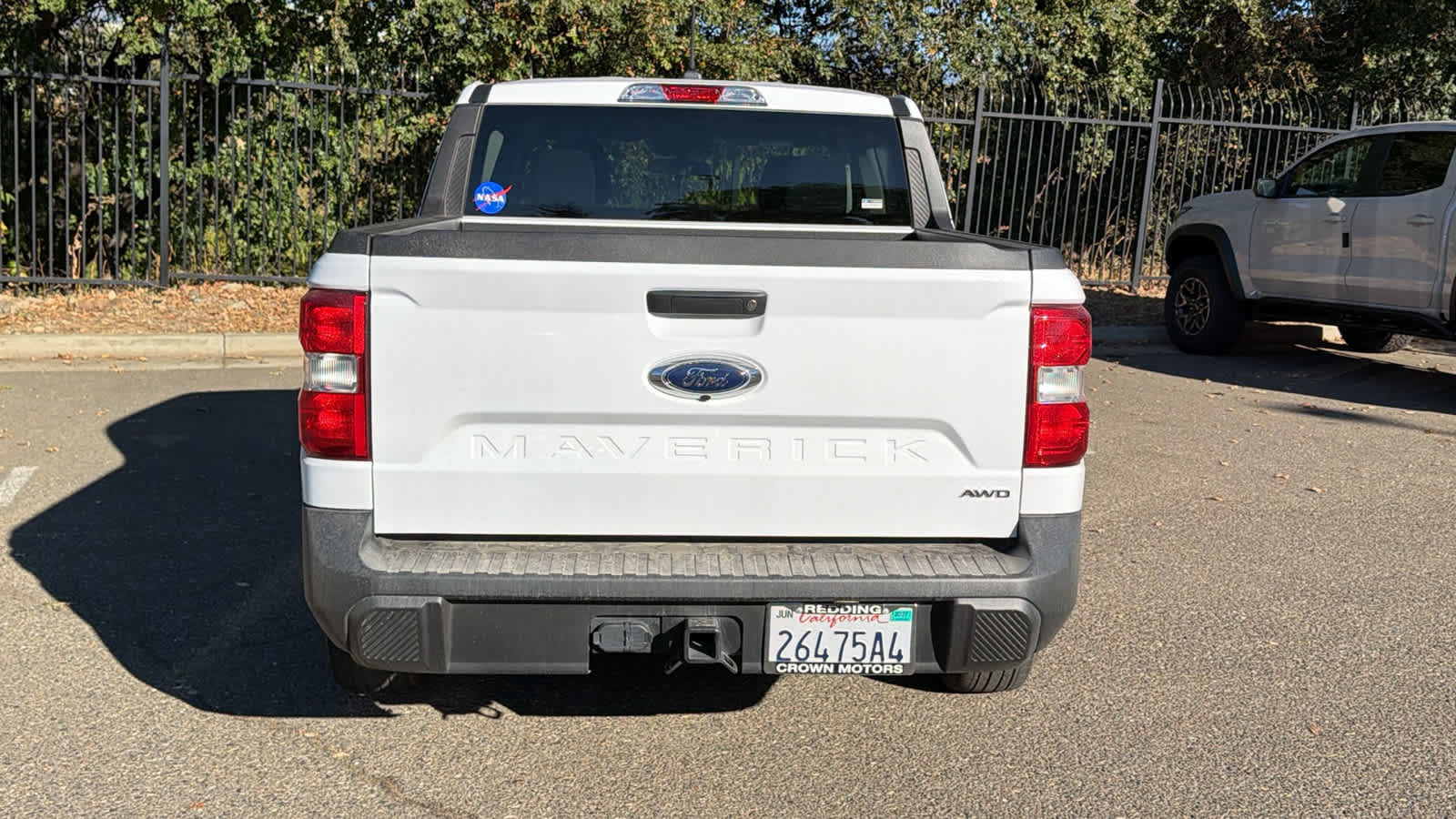 Used 2024 Ford Maverick XLT w/ Equipment Group 300A Standard AWD/4WD image 6