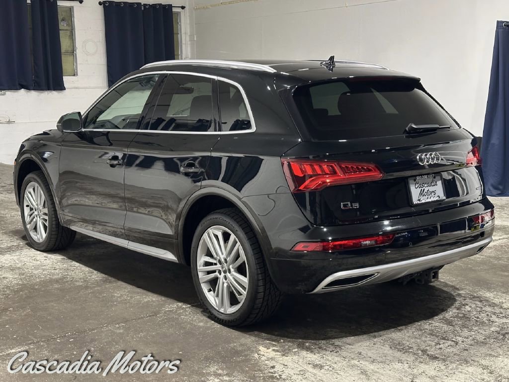Used 2019 Audi Q5 2.0T Premium Plus image 5