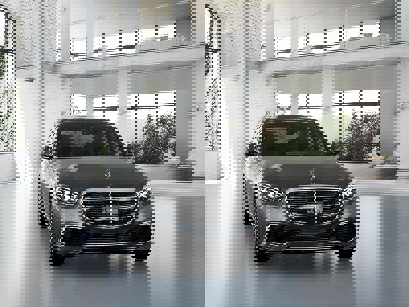 New 2026 Mercedes-Benz S 580 4MATIC Sedan image 8