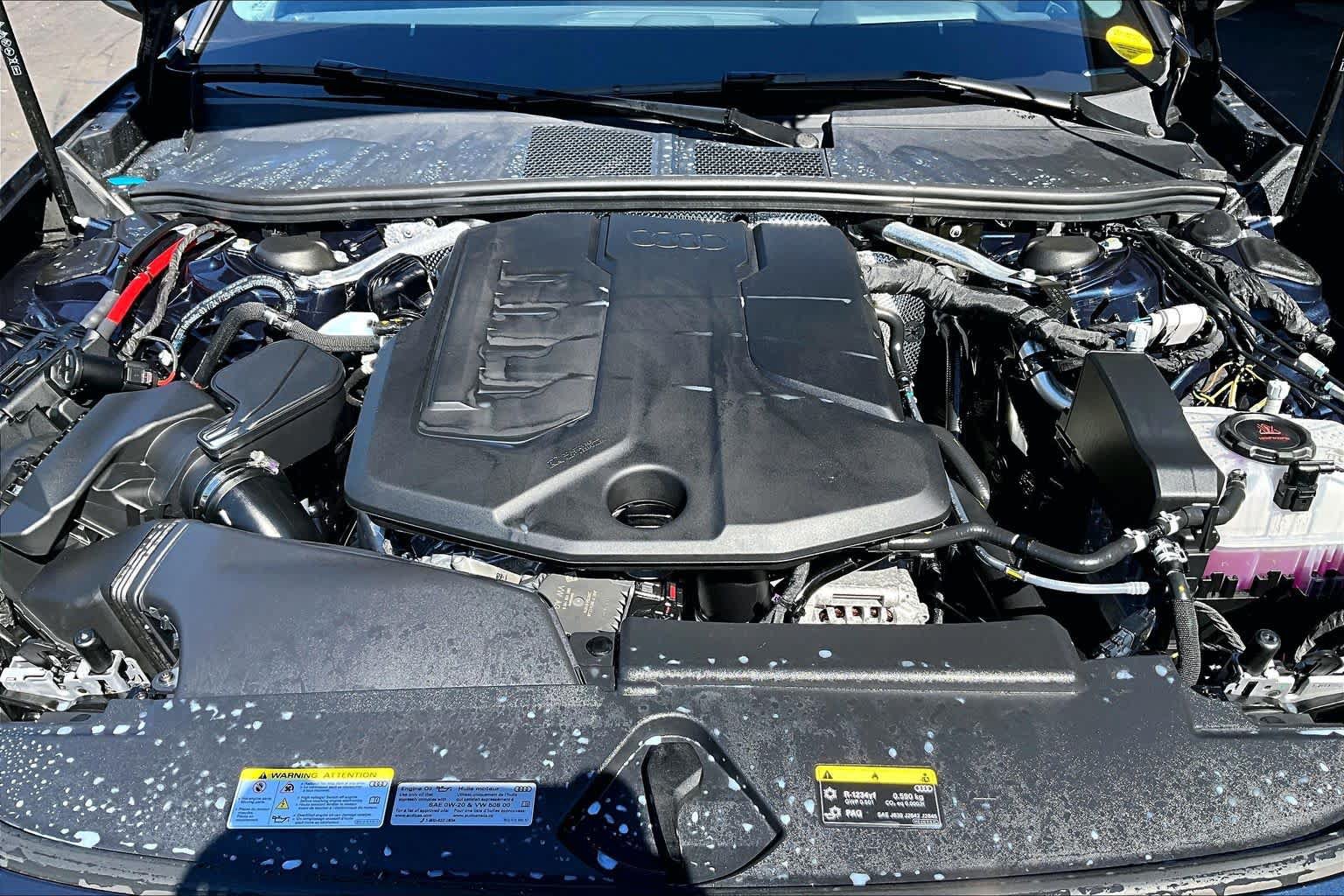 Used 2025 Audi A5 2.0T Premium Plus AWD/4WD image 32