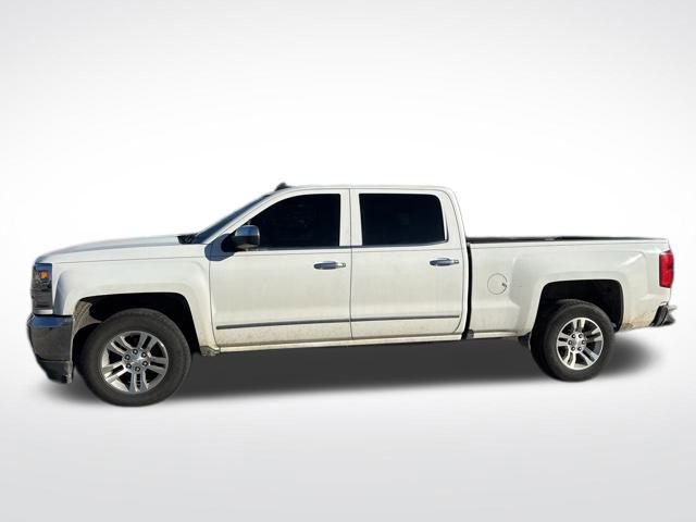 Used 2018 Chevrolet Silverado 1500 LTZ video 2