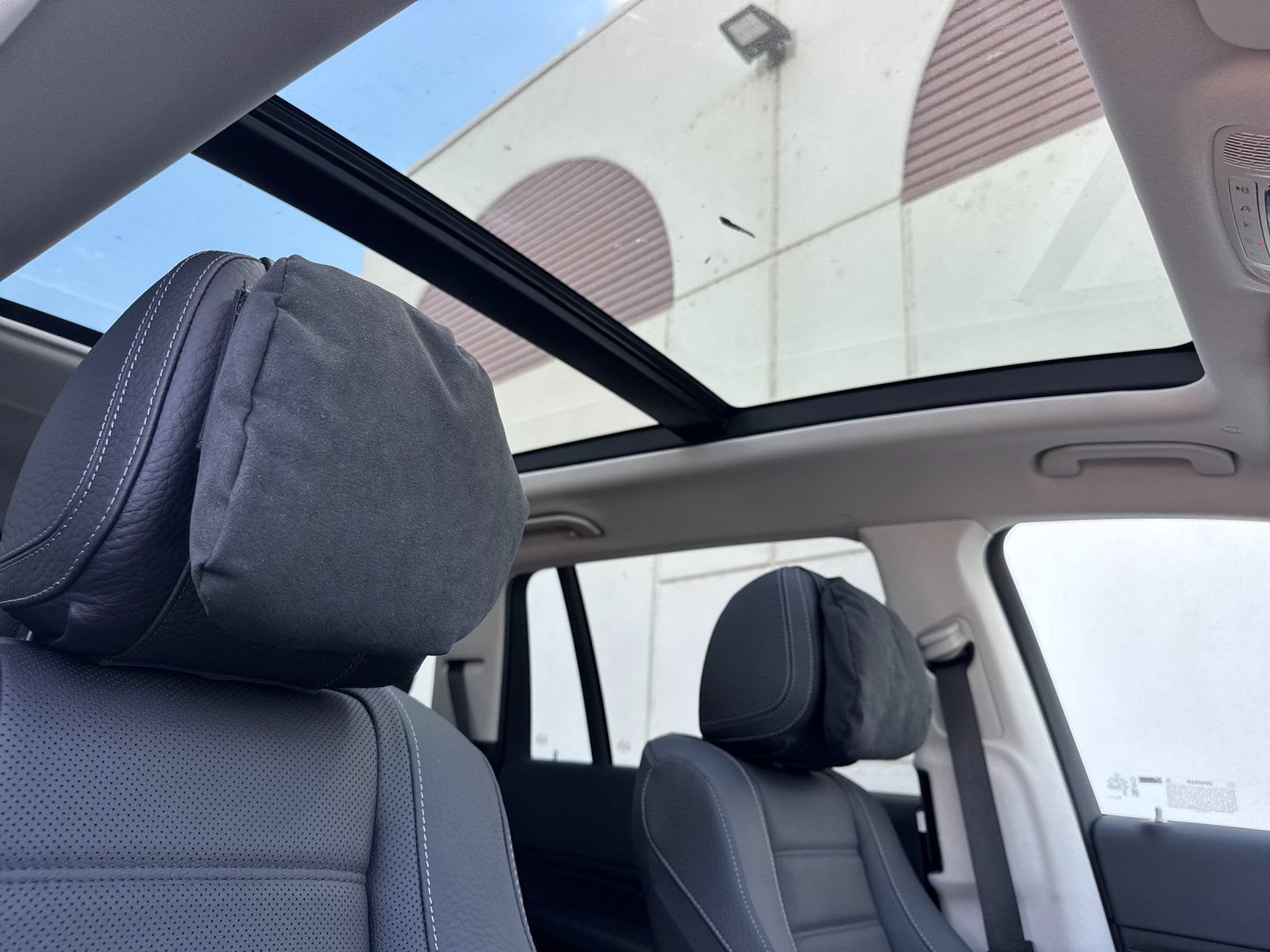 New 2026 Mercedes-Benz GLS 450 4MATIC image 17