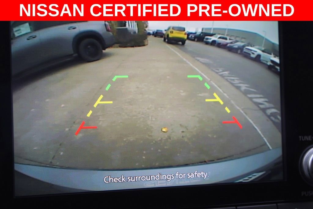 Certified 2022 Nissan Sentra SR w/ Electronics Package image 33