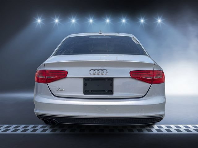 Used 2016 Audi A4 2.0T Premium w/ Convenience Plus Package FWD image 4