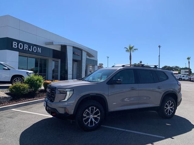 New 2026 GMC Acadia AT4 w/ Super Cruise Package