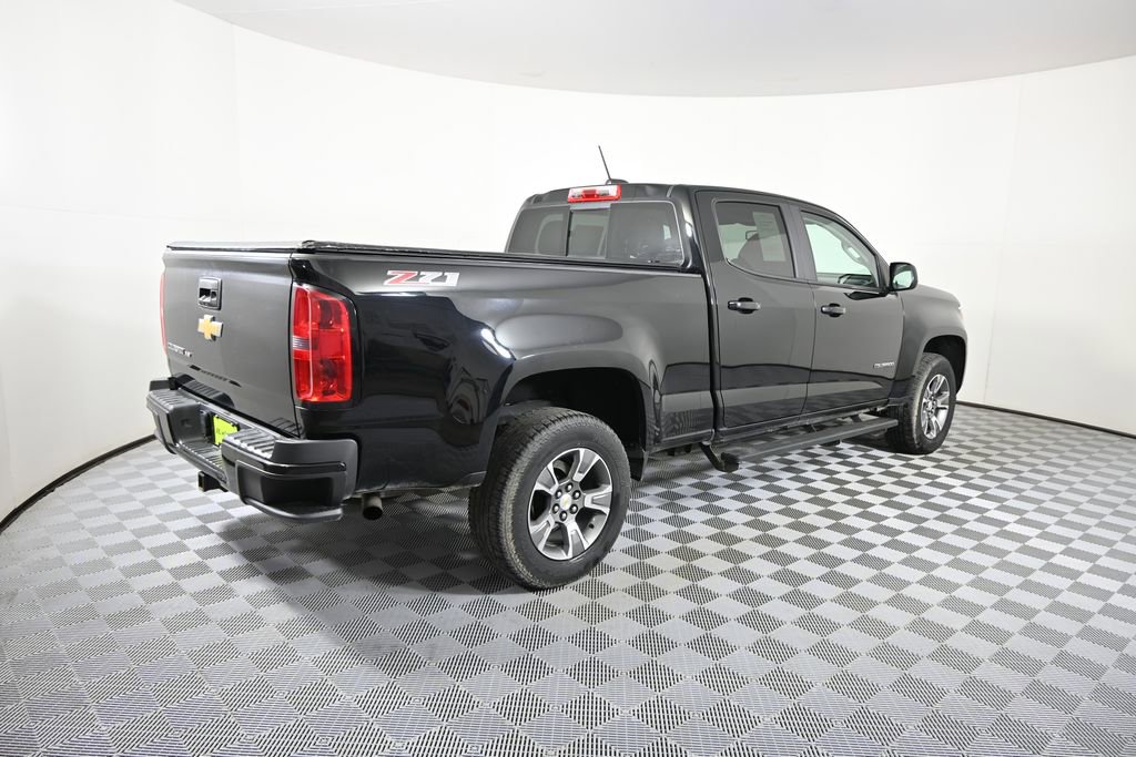 Used 2018 Chevrolet Colorado Z71 AWD/4WD image 7