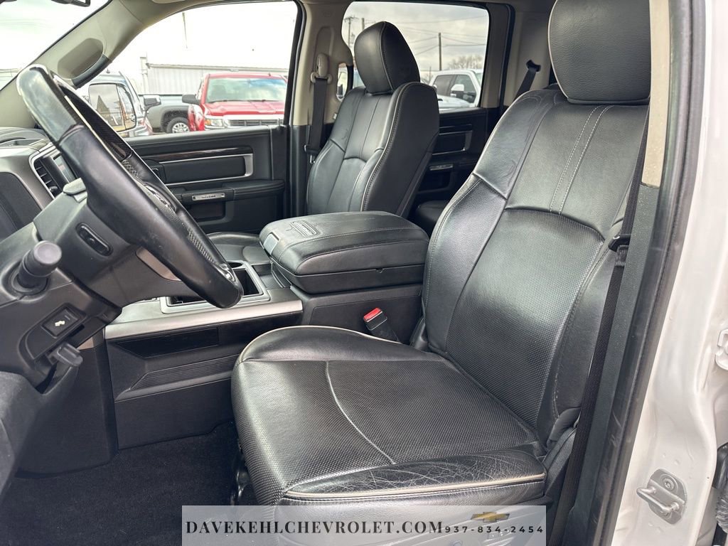 Used 2014 RAM 1500 Limited image 14