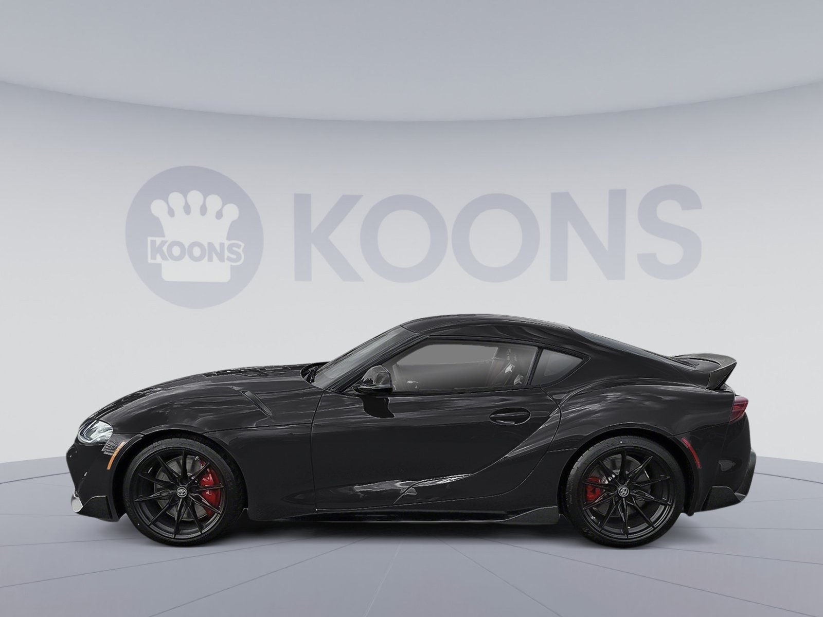New 2026 Toyota Supra w/ GT4 Style Pack RWD image 2