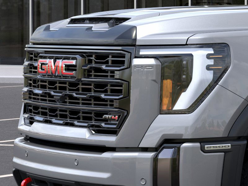 New 2026 GMC Sierra 2500 AT4 image 13