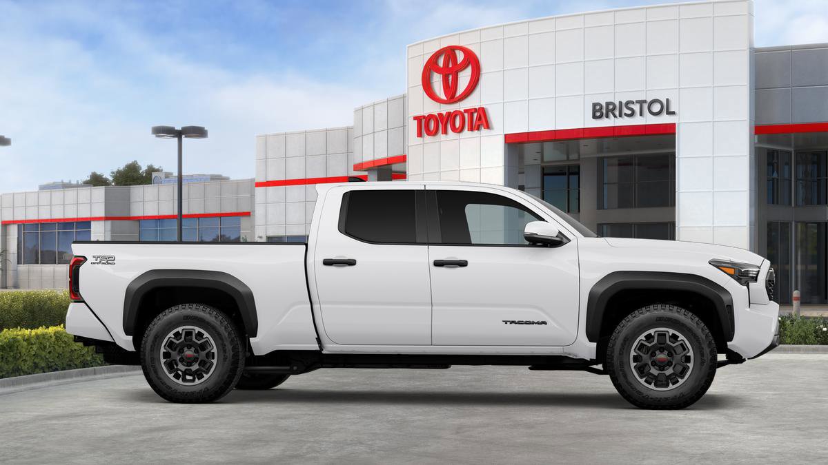 New 2025 Toyota Tacoma TRD Off-Road image 28