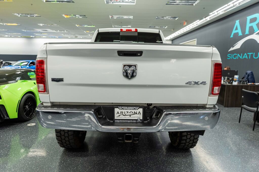 Used 2016 RAM 2500 Laramie image 8