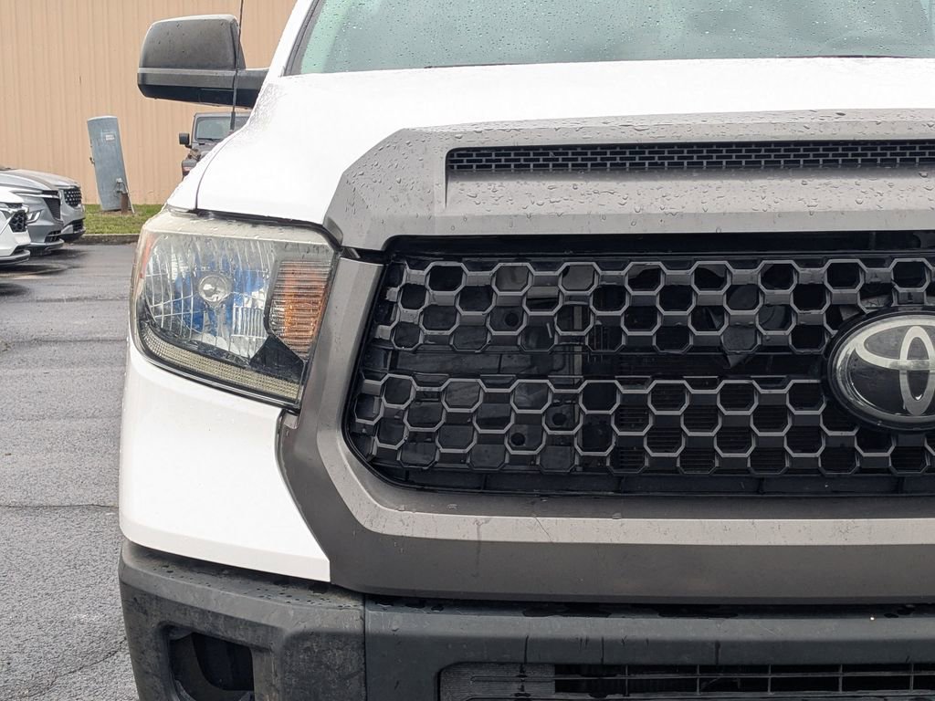 Used 2018 Toyota Tundra SR RWD image 10