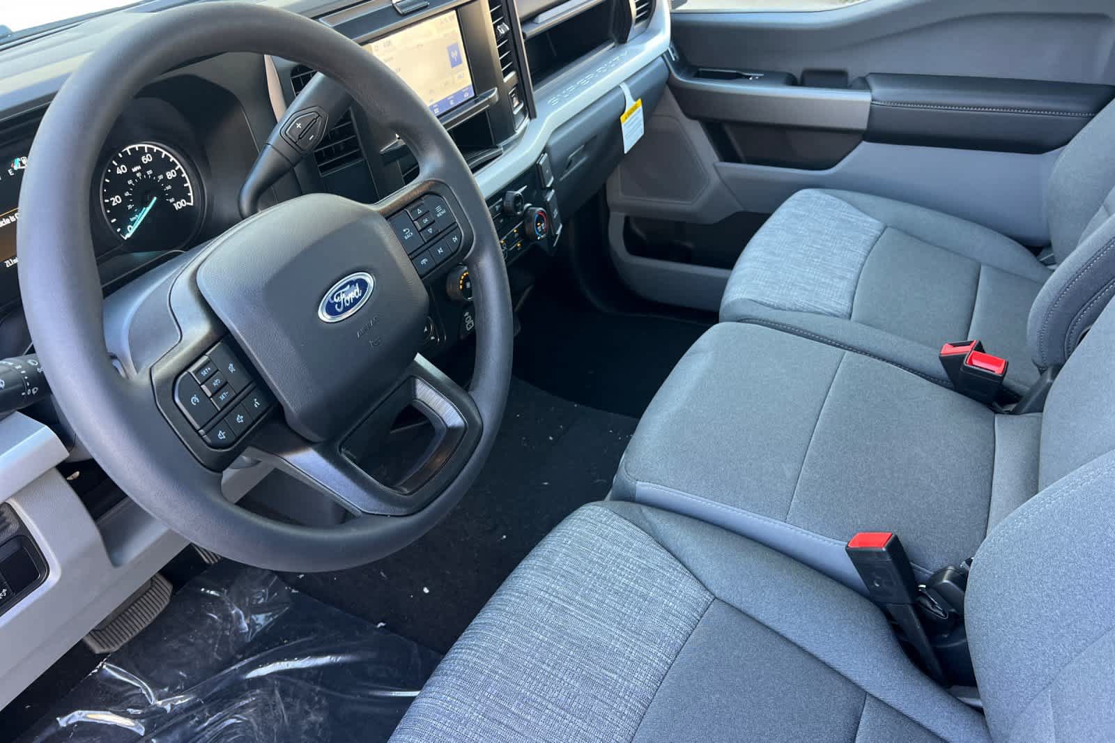 New 2026 Ford F250 XLT AWD/4WD image 10