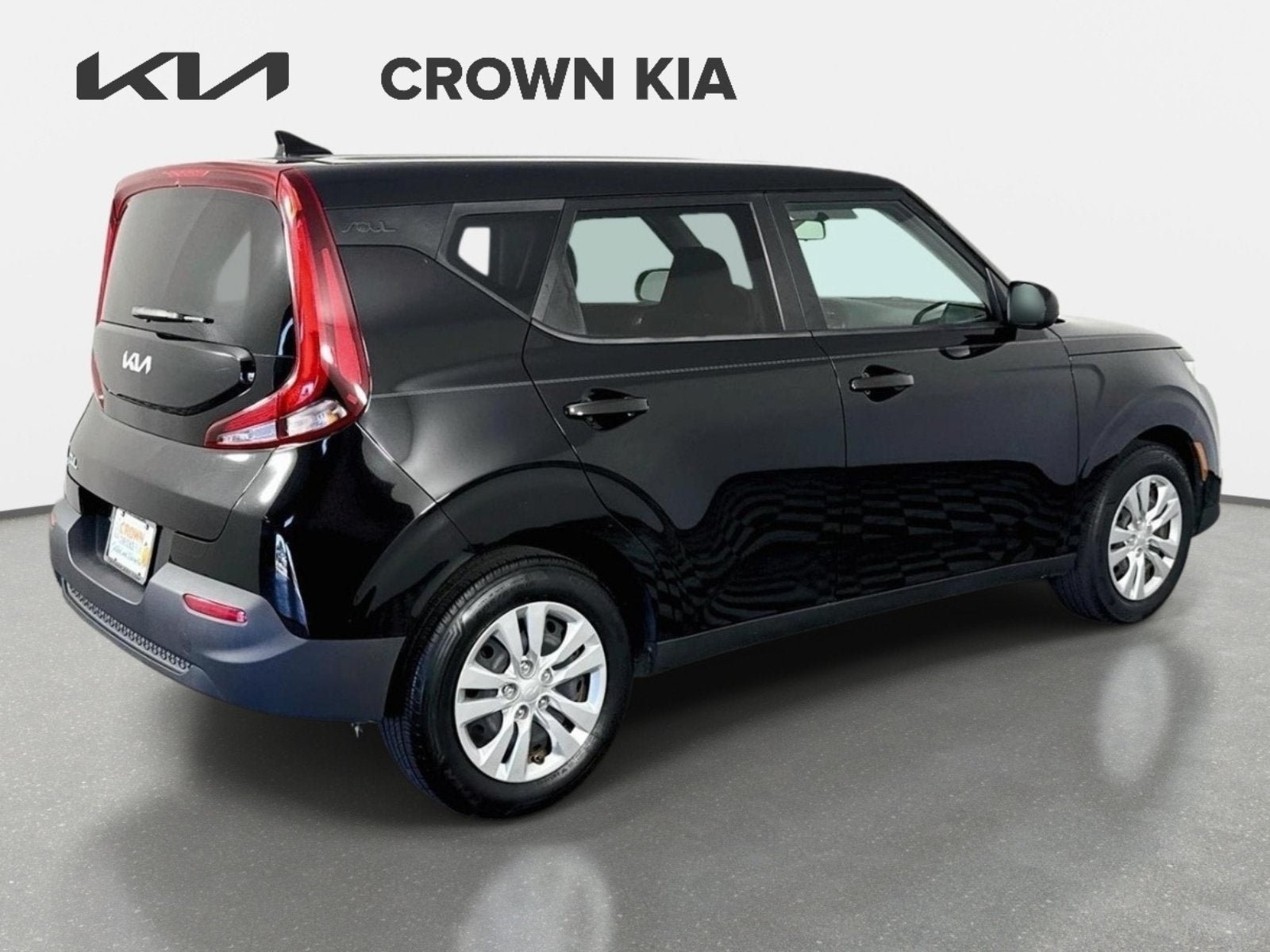 Certified 2022 Kia Soul LX FWD image 5