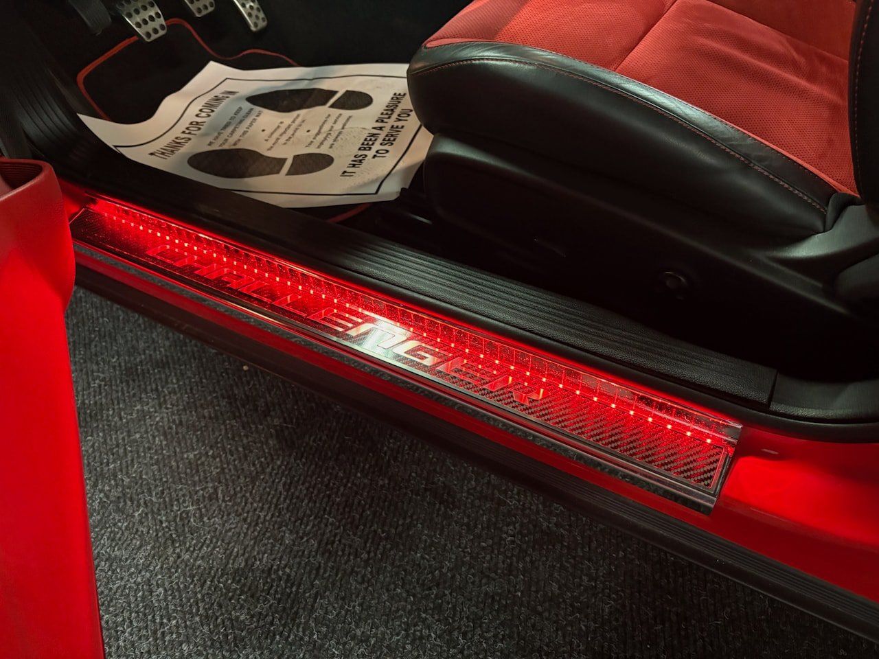 Used 2021 Dodge Challenger R/T Scat Pack w/ Plus Package RWD image 21