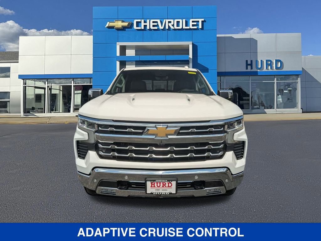 New 2025 Chevrolet Silverado 1500 LTZ w/ LTZ Premium Package image 9