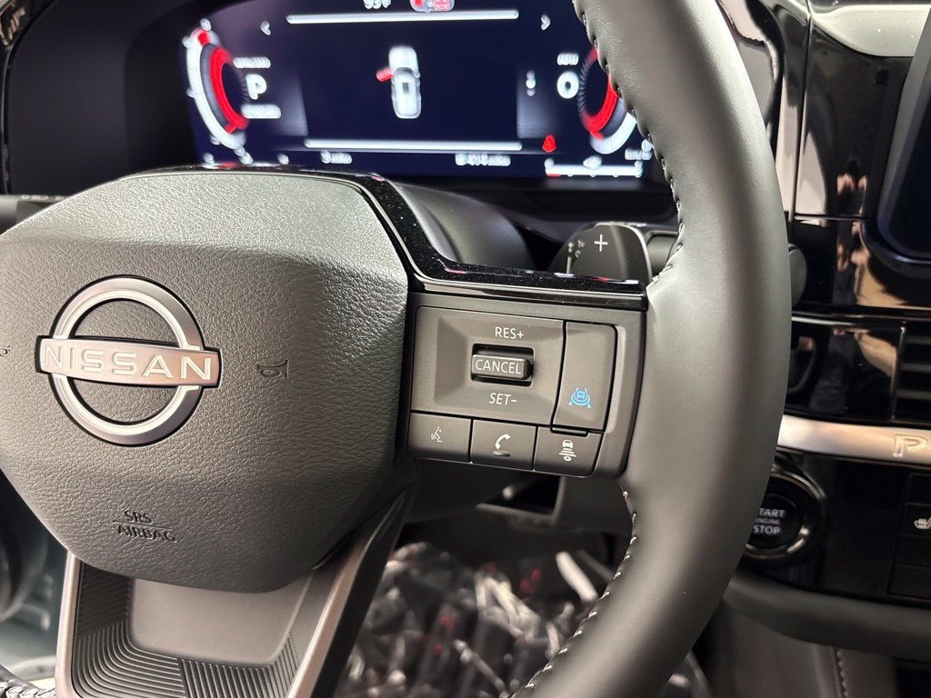 New 2026 Nissan Pathfinder SL FWD image 31