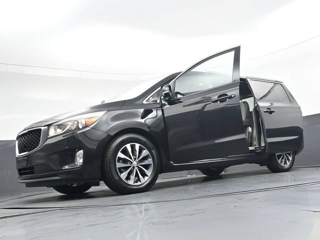 Used 2016 Kia Sedona SX FWD image 44