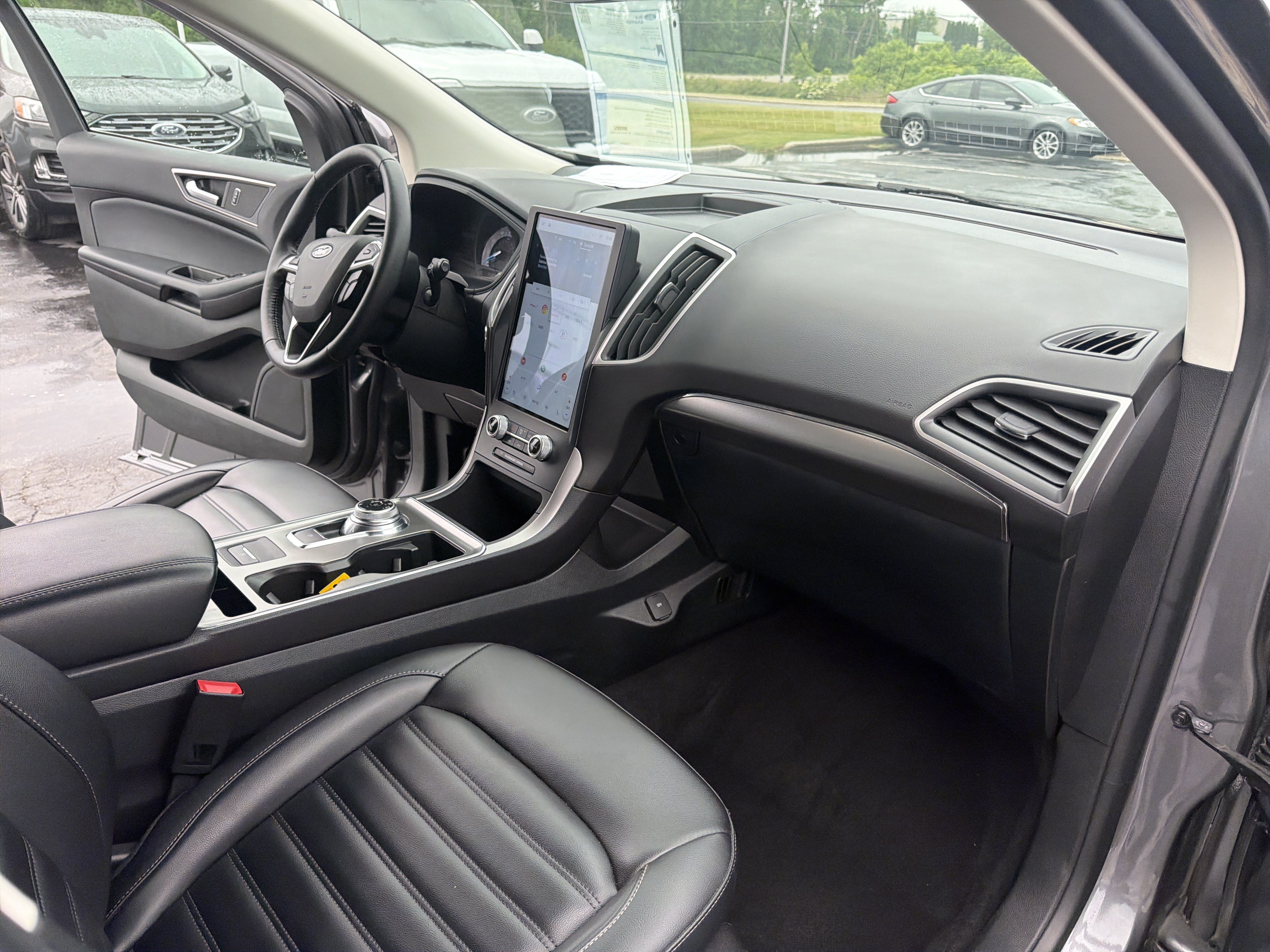 Certified 2022 Ford Edge SEL w/ Convenience Package AWD/4WD image 32