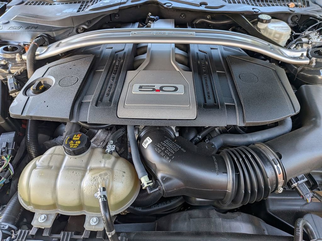 Used 2020 Ford Mustang GT Premium image 33