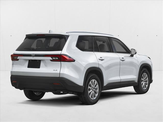 New 2026 Toyota Grand Highlander FWD video 2