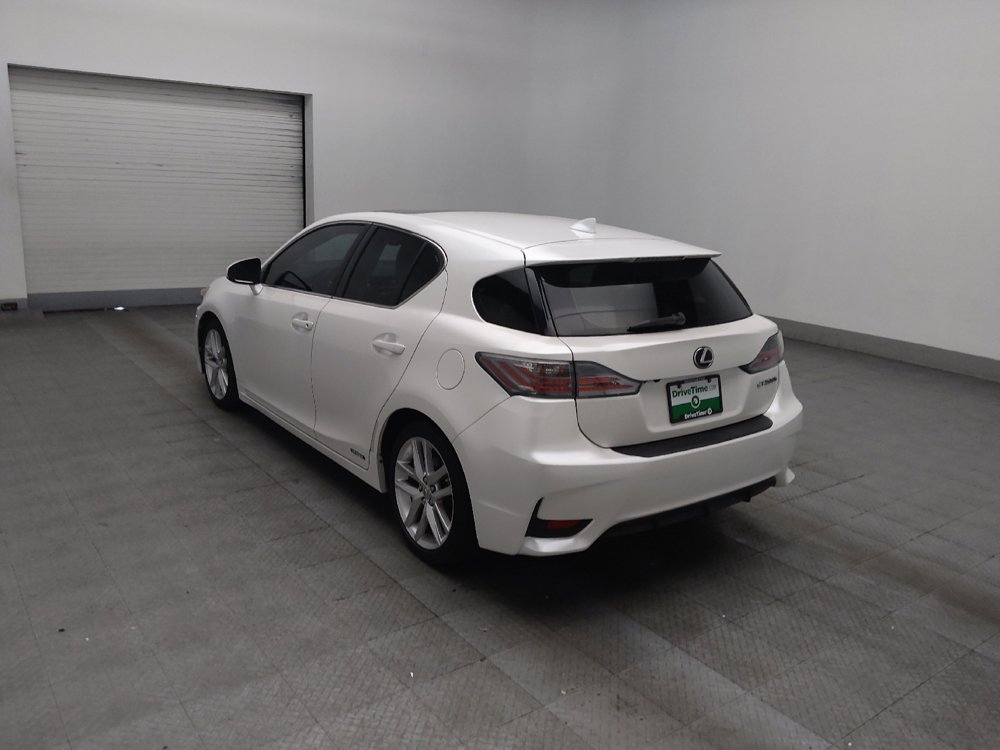 Used 2015 Lexus CT 200h FWD image 5