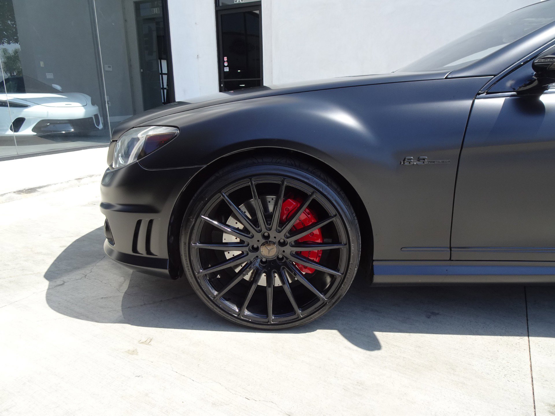 Used 2009 Mercedes-Benz CL 63 AMG image 10