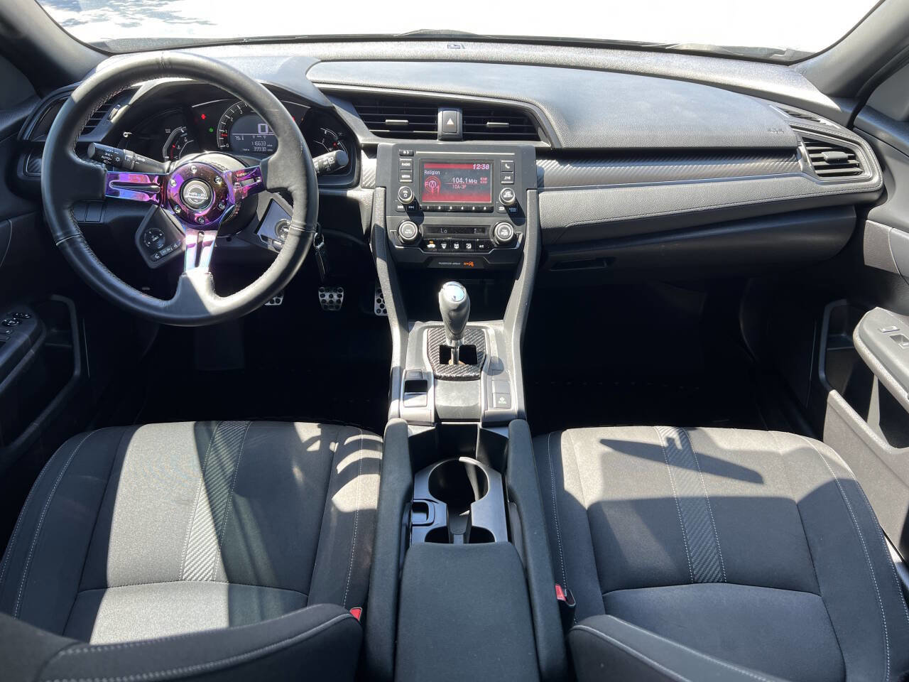 Used 2017 Honda Civic Sport image 14