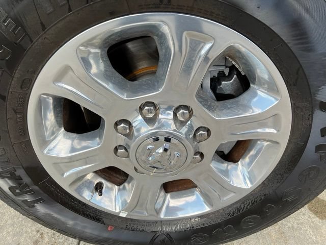 Certified 2026 RAM 2500 Big Horn AWD/4WD image 9