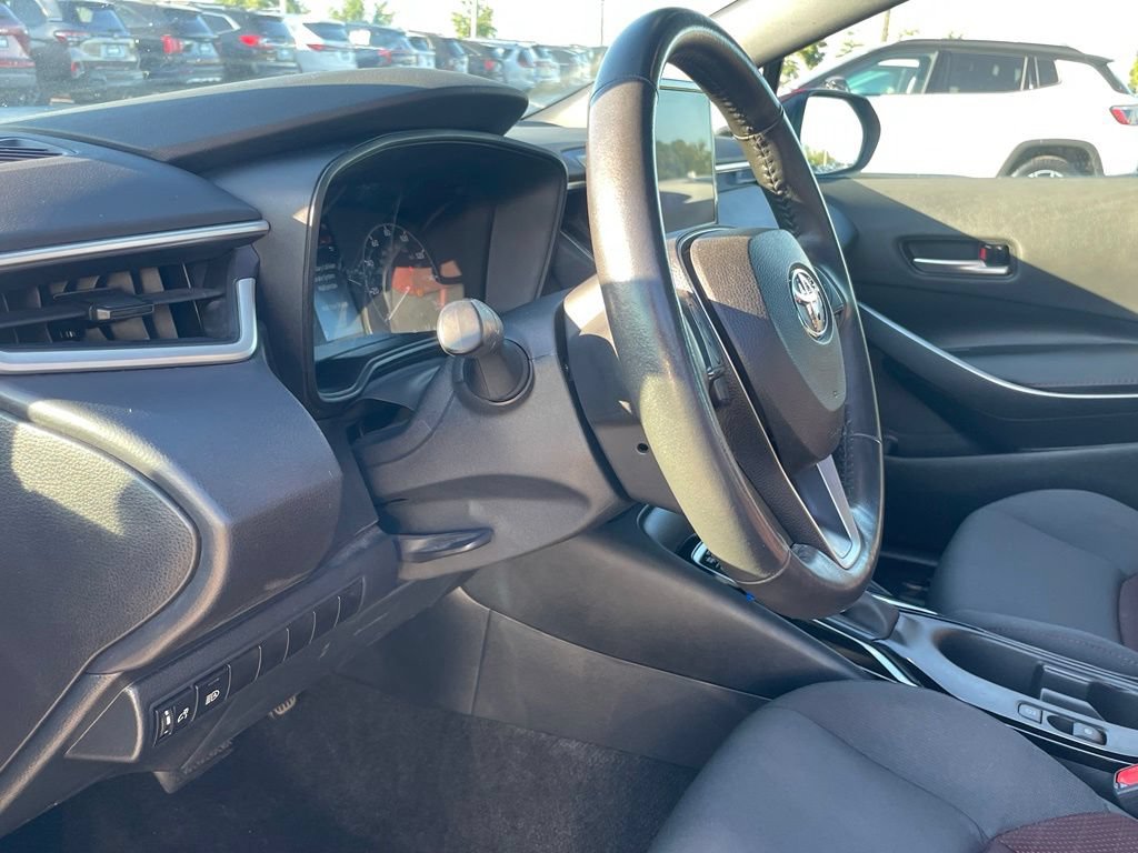 Used 2024 Toyota Corolla SE FWD image 9