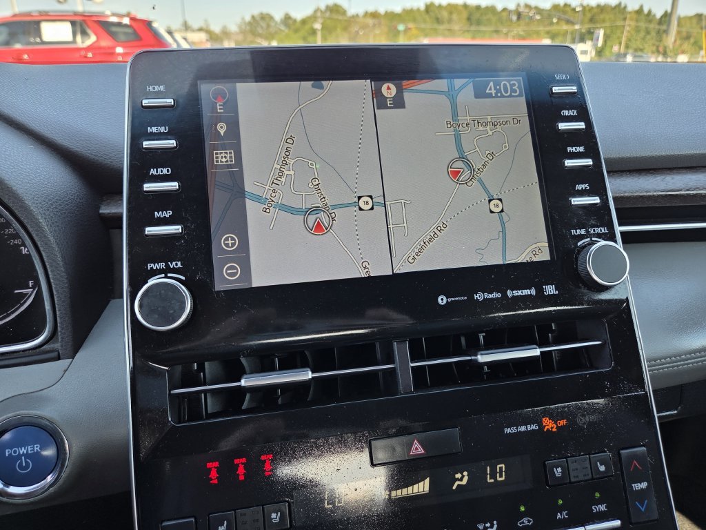 Used 2019 Toyota Avalon Limited w/ Advanced Safety Package FWD image 9