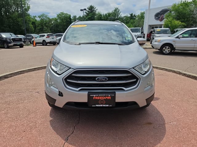 Used 2020 Ford EcoSport SE w/ SE Convenience Package AWD/4WD image 8