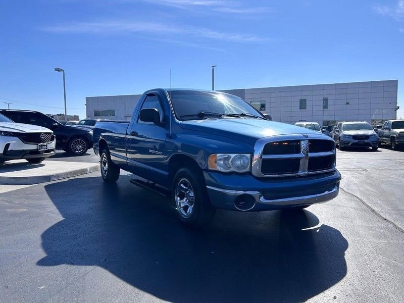 Used 2004 Dodge Ram 1500 Truck SLT image 3